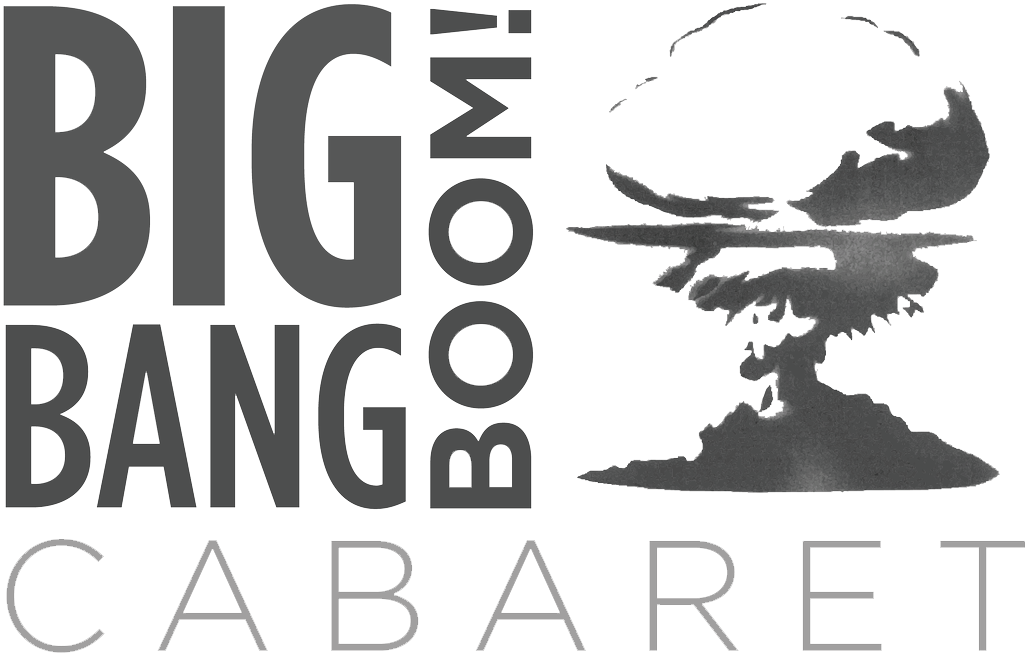 Big Bang Boom Cabaret Logo