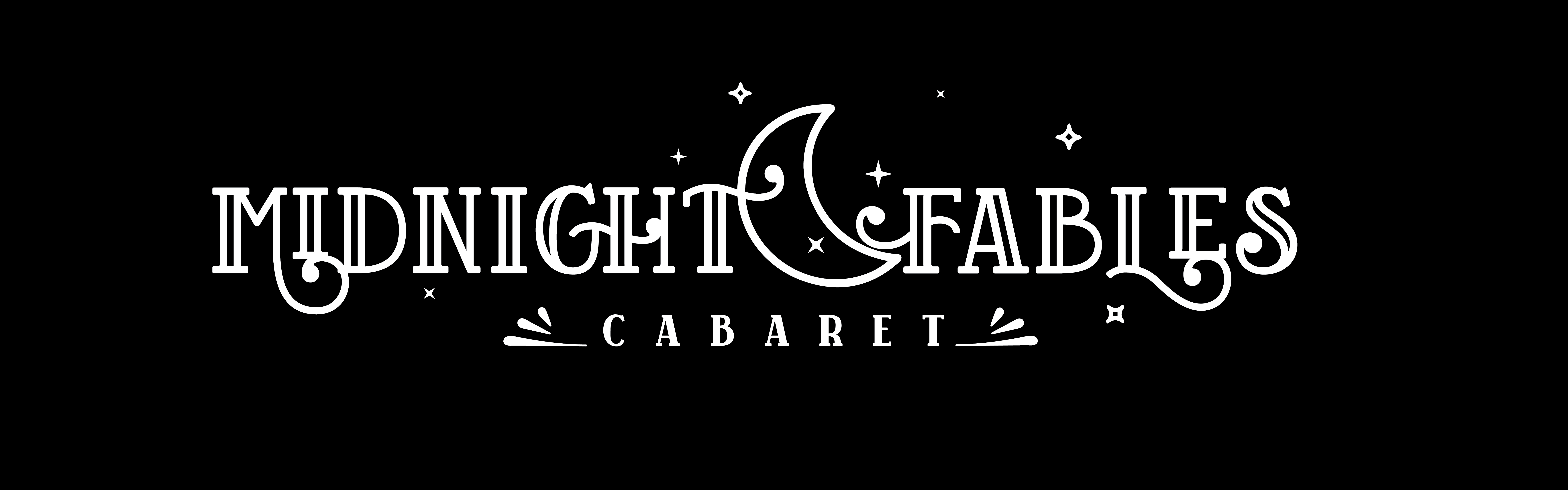 Midnight Fables Cabaret Logo