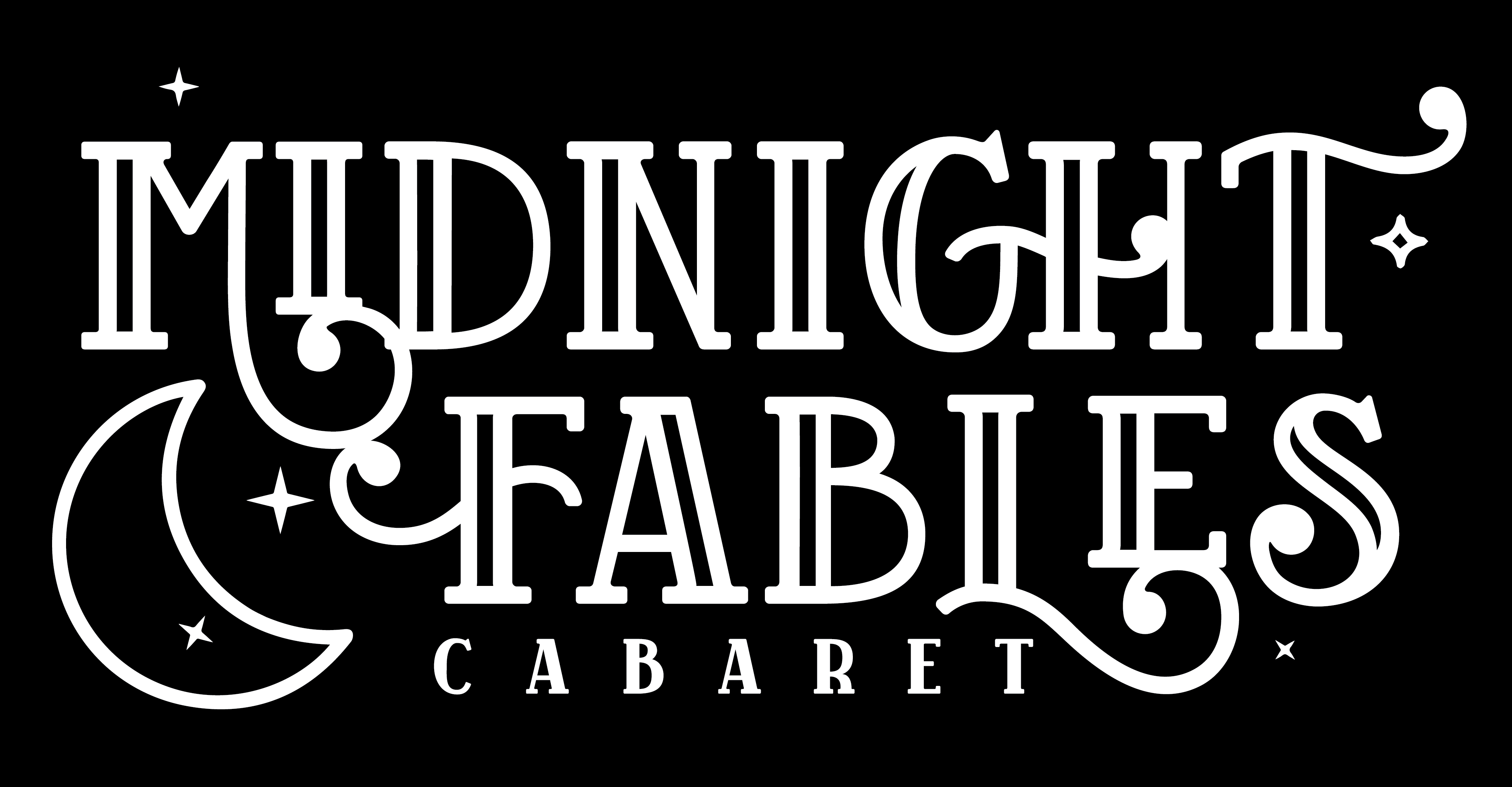 Midnight Fables Cabaret Logo
