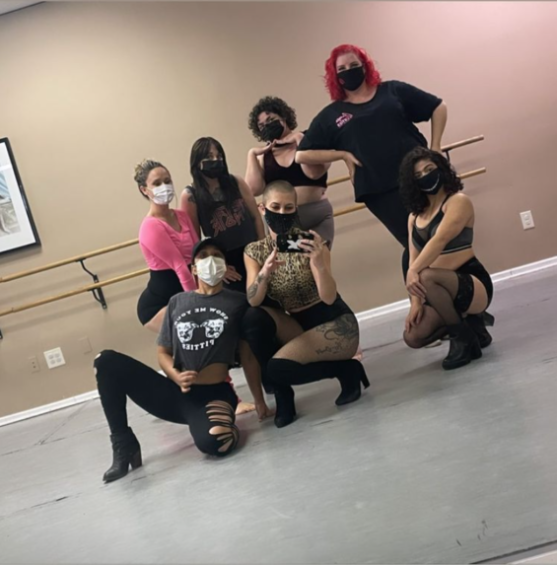 Burlesque Classes in Orlando