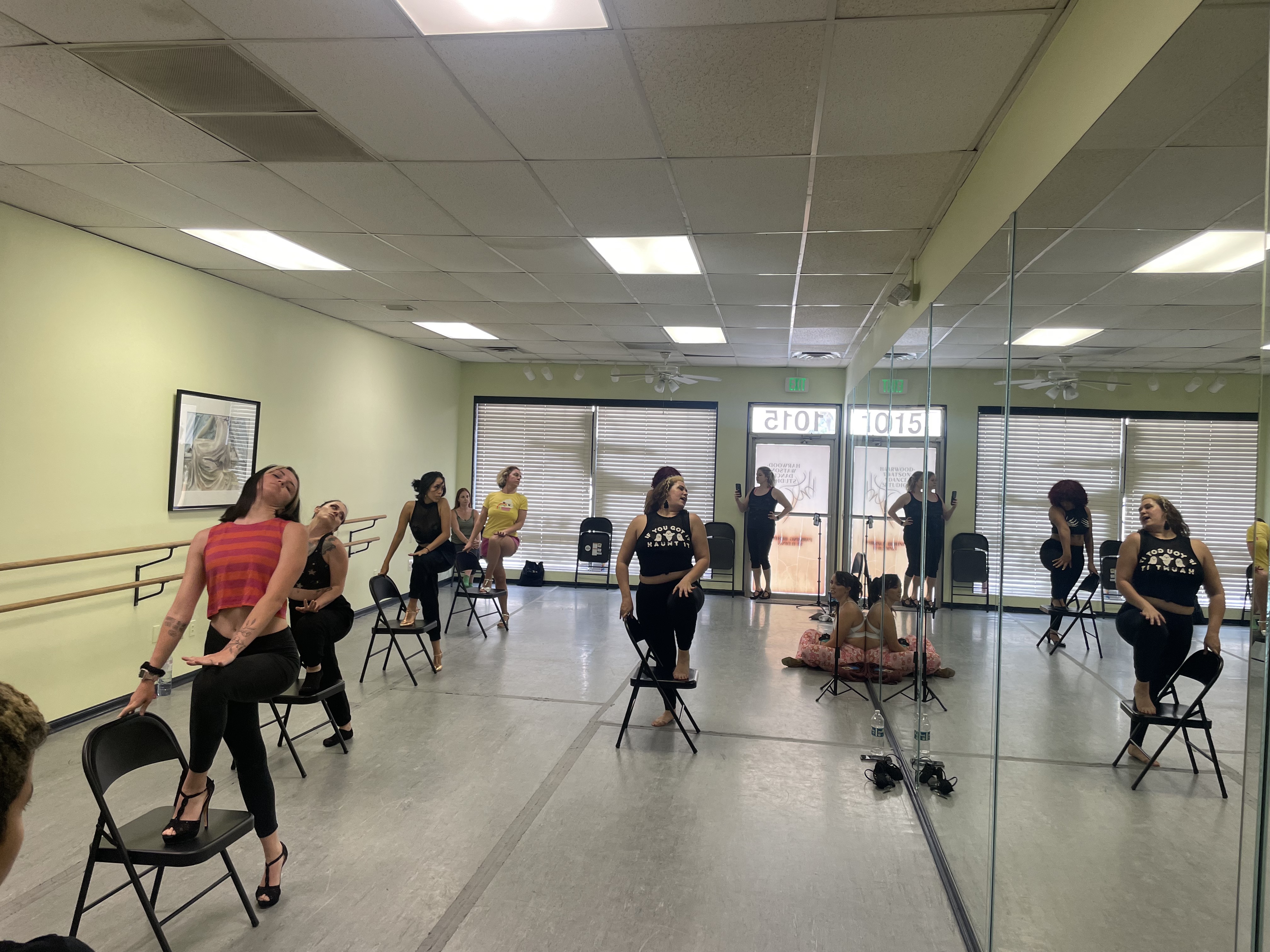 Burlesque Classes in Orlando